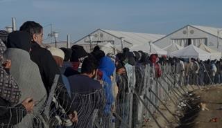 Προβληματική η διαχείριση της προσφυγικής κρίσης στην Ελλάδα