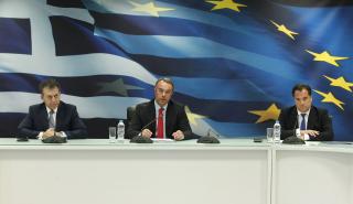 Τη Δευτέρα ανακοινώνεται το ολοκληρωμένο σχέδιο της κυβέρνησης για τον κορονοϊό