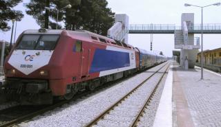 ΤΡΑΙΝΟΣΕ: Τετράωρη στάση εργασίας σήμερα – Πώς θα λειτουργούν οι συρμοί
