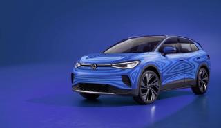 Το ηλεκτρικό SUV Volkswagen ID.4 έρχεται το 2020 (pics & vid)
