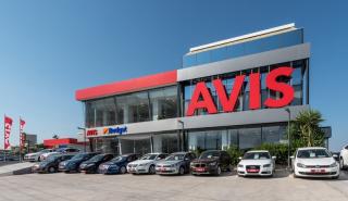 Η Avis χορηγός των Κινητών Ομάδων Υγείας «ΚΟΜΥ» Ειδικού Σκοπού