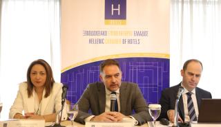 1 εκατ. ευρώ στη μάχη κατά του κορονοϊού από τους Έλληνες ξενοδόχους