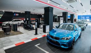 Τεράστια η προβλεπόμενη ύφεση στην αγορά αυτοκινήτου