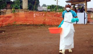 Επανεμφάνιση του Έμπολα στη ΛΔ Κονγκό: Το θανατηφόρο κρούσμα είχε τουλάχιστον 74 επαφές