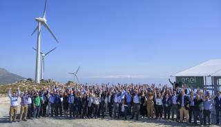 Η Enel Green Power βραβεύτηκε ως το καλύτερο εργασιακό περιβάλλον στην Ελλάδα