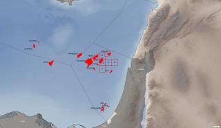 Energean: Αύξηση 32%, στα 33,7 δισεκ. κυβικά μέτρα αερίου, για τα αποθέματα του Βόρειου Καρίς