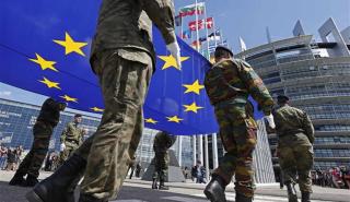 Ξεπέρασαν τα 1,91 τρισ. δολάρια οι παγκόσμιες στρατιωτικές δαπάνες το 2019