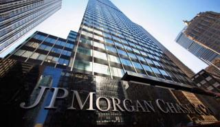 Ρεκόρ εσόδων για τη JP Morgan: Εκτίναξη κερδοφορίας 52% στο 1ο τρίμηνο - Ράλι 6% για τη μετοχή