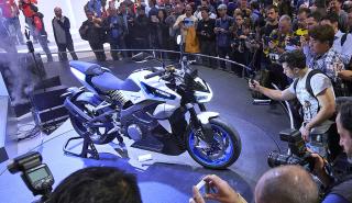 Kymco: Ο δρόμος προς την παγκόσμια καταξίωση (pics & vid)