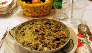 Delivery για το πασχαλινό τραπέζι λίγο πριν από το άνοιγμα της εστίασης