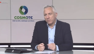 Τσαμάζ: Ο ΟΤΕ προσαρμόστηκε άμεσα στην πανδημία - Σταθερό το επενδυτικό πλάνο του Ομίλου