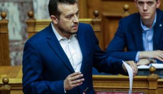 ΣΥΡΙΖΑ: «Μητσοτάκης - Καραμανλής να απολογηθούν για τους συνωστισμούς στα ΜΜΜ»