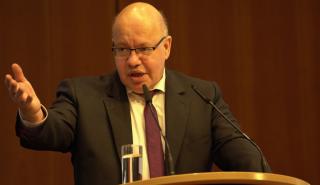 Αλτμάιερ: Στοχεύουμε στην τόνωση των γερμανικών επενδύσεων στην Ελλάδα