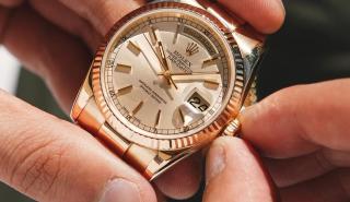 Ρολόγια Rolex σε τιμή... ευκαιρίας λόγω κορονοϊού
