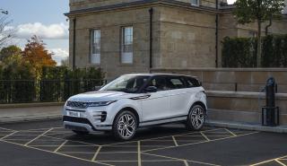 Ήρθαν στην Ελλάδα τα plug in υβριδικά Land Rover Discovery Sport και Range Rover Evoque (pics & vid)