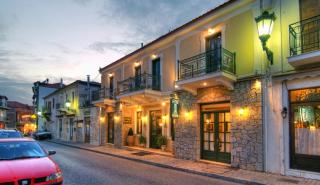 SOS εκπέμπουν τα ξενοδοχεία στους Δελφούς