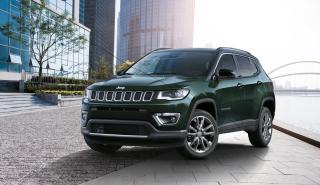 Jeep Compass με νέες εκδόσεις και σημαντικές βελτιώσεις (pics & vid)