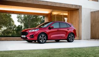 Νέο Ford Kuga από 26.272 ευρώ (pics & vid)