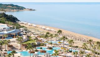 Ανοίγει τα ξενοδοχεία της η Grecotel