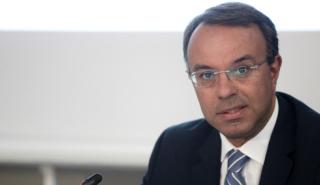 Σταϊκούρας: Θα στηριχτούν και οι συνεπείς δανειολήπτες- Τι θα γίνει με την μείωση ΦΠΑ στην εστίαση