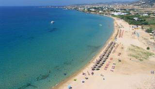 Τελευταία ευκαιρία των Δήμων για τακτοποίηση κατασκευών σε αιγιαλό και παραλίες