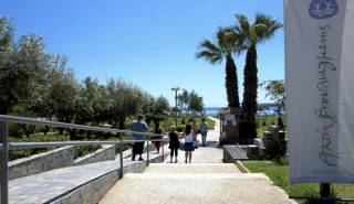 Ανοίγει και η Ακτή Βουλιαγμένης από το Σάββατο 16 Μαΐου