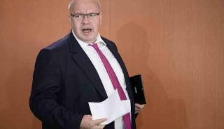 Άλτμαϊερ: Να ενισχύσουμε τη βιομηχανική βάση στην Ευρώπη