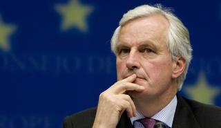 Μπαρνιέ για Brexit: Eίτε θα υποχωρήσει το Λονδίνο, είτε θα υπάρξει αδιέξοδο