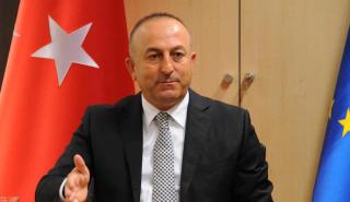 Νέες απειλές Τσαβούσογλου: Θα εντείνουμε τη δραστηριότητά μας στην Κύπρο