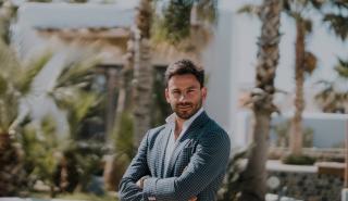 Δημήτρης Τζιράκης (Stella Hotels): Έχουμε υποχρέωση να εξαντλήσουμε τα περιθώρια επανεκκίνησης του ελληνικού τουρισμού