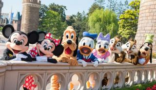 Ανοίγει αύριο πάλι η Disneyland στη Σανγκάη, μετά τη χαλάρωση των μέτρων για την Covid