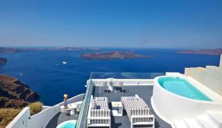 Ανοίγει τα ξενοδοχεία της στις Κυκλάδες η Aqua Vista Hotels