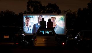 Οι drive-in κινηματογράφοι επιστρέφουν στην Αθήνα