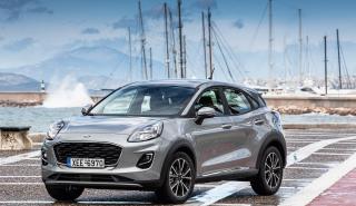 Νέες εκδόσεις για το Ford Puma (pics)