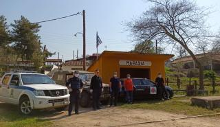 Ολοκληρώθηκε η ενέργεια TimetoAct εκτελώντας 500 διαδρομές βοήθειας μέσα σε ένα μήνα