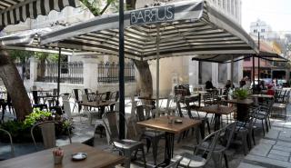 Θεοδωρικάκος στην ΚΕΔΕ: Να τρέξουν οι άδειες για τα τραπεζοκαθίσματα