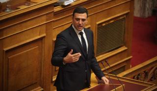 Κικίλιας: Το ΕΣΥ έχει ενισχυθεί με νέο προσωπικό -Στόχος οι 1.200 ΜΕΘ