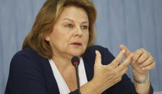 Λούκα Κατσέλη: Η ύφεση της ελληνικής οικονομίας θα φτάσει το 10%