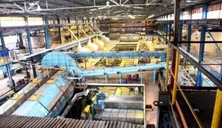 Markit: Σε χαμηλό 11 μηνών η μεταποίηση στην Ελλάδα τον Μάρτιο 