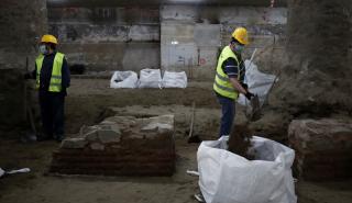 Καραμανλής: Το Μετρό της Θεσσαλονίκης θα παραδοθεί ολόκληρο το 2023