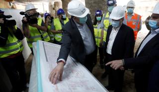 Έτσι θα είναι ο σταθμός Βενιζέλου στο Μετρό της Θεσσαλονίκης (vid)