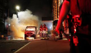 ΗΠΑ: Νέες εξεγέρσεις ενόψει της απόφασης στη δίκη για τη δολοφονία του Τζ. Φλόιντ φοβούνται οι αρχές