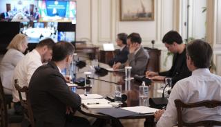 Μητσοτάκης: Η Ελλάδα περιμένει και φέτος τους επισκέπτες από τα Βαλκάνια