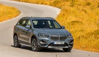 Νέα BMW Χ1 Plug-in Hybrid (pics & vid)