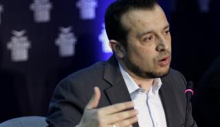 Παππάς: H Ευρώπη να ξεπεράσει το πολιτικό της έλλειμμα