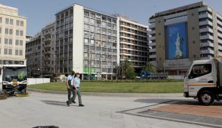 Παραδίδεται σήμερα στο κοινό η «νέα» πλατεία Ομονοίας (pics)