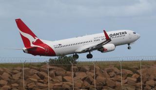 Qantas: Η πανδημία του κορονοϊού έχει στοιχίσει δισεκατομμύρια σε... χαμένα έσοδα