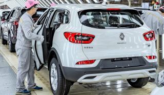 Renault: Καταργούνται 15.000 θέσεις εργασίας παγκοσμίως