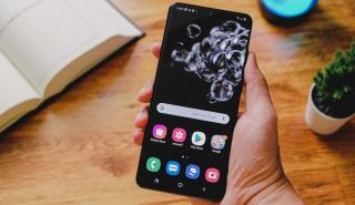 Το Samsung Galaxy S20 έρχεται από το μέλλον
