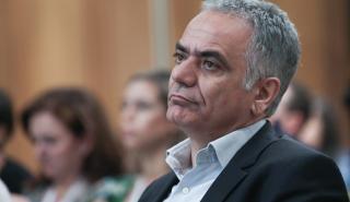 Κριτική στον «ακραία νεοφιλελεύθερο χαρακτήρα» της κυβέρνησης ασκεί ο Πάνος Σκουρλέτης